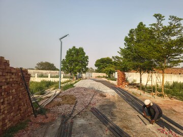  Plot – Exterior View View at Gurgaon Village - for Sale