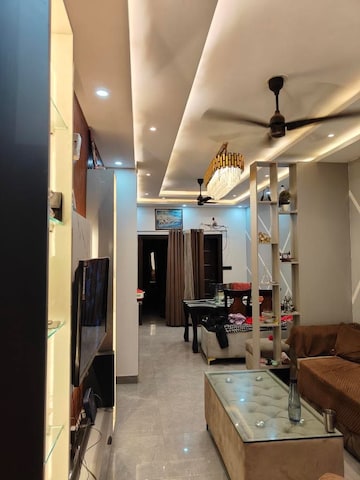 Gym in 2 BHK Apartment at Domlur – for Rent