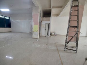 Floor Plan in  Office Space at Malad West – for Rent