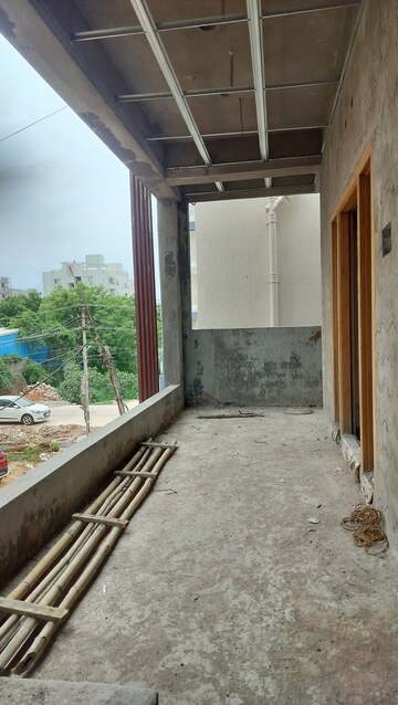 Balcony in 5 BHK Independent House at Siri Arcade Bandlaguda Jagir, Bandlaguda Jagir – for Sale