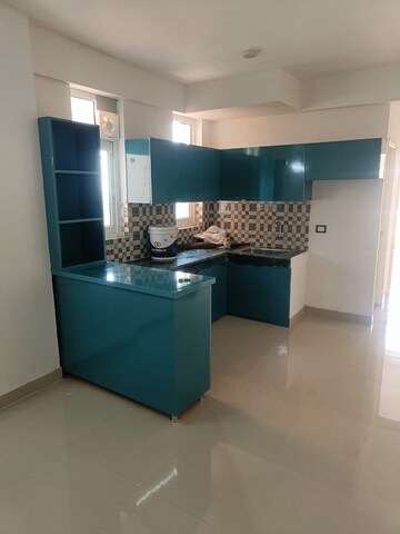 Living Room in 3 BHK Apartment at ROF Alante, Sector 108 – for Rent