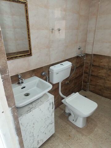 Bathroom in 3 BHK Apartment at ROF Alante, Sector 108 – for Rent
