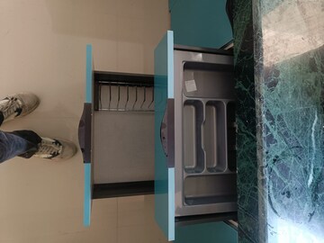 Bathroom in 3 BHK Apartment at ROF Alante, Sector 108 – for Rent