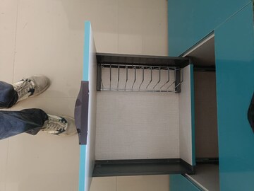 Bathroom in 3 BHK Apartment at ROF Alante, Sector 108 – for Rent