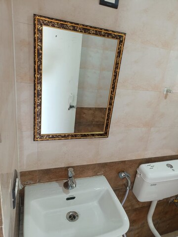 Bathroom in 3 BHK Apartment at ROF Alante, Sector 108 – for Rent