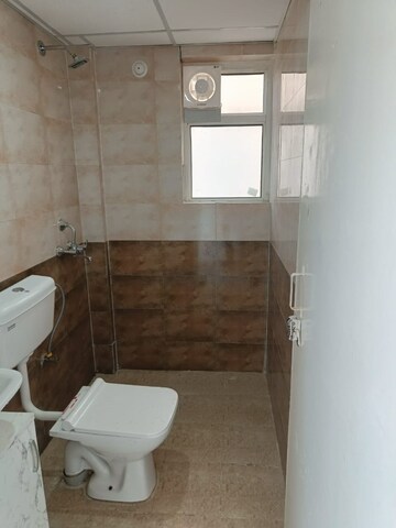 Bathroom in 3 BHK Apartment at ROF Alante, Sector 108 – for Rent