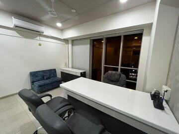 Team Area in  Office Space at Sheladia One World West, Ambli – for Rent