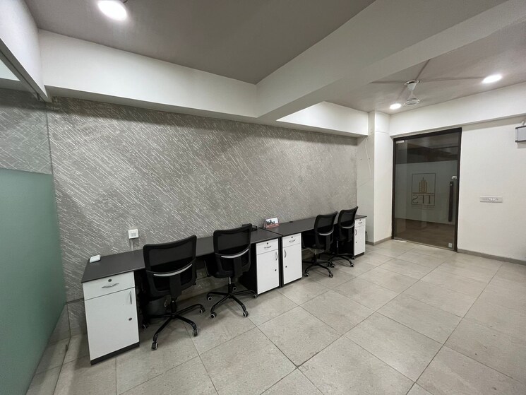 Team Area, sheladia-one-world-west Commercial Office Space 841 Sq.Ft. In Ambli Ahmedabad 8892605