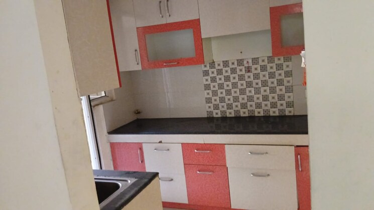 Kitchen, nirala-aspire 3 Bedroom 813 Sq.Ft. Apartment In Sector 16 Greater Noida Greater Noida 8892659