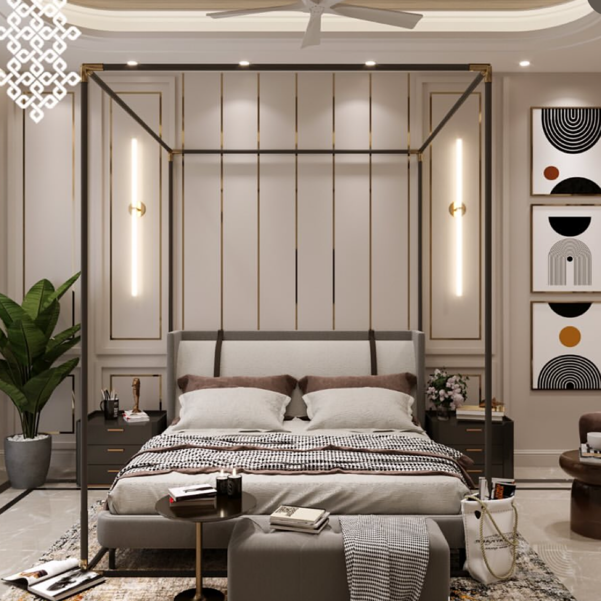 4 BHK Builder Floor For Sale in Saraswati Vihar 