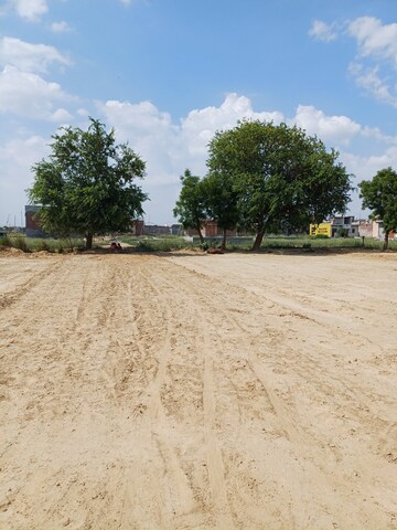  Plot – Garden View at Bhopani - for Sale