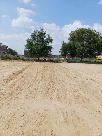  Plot – Garden View at Bhopani - for Sale