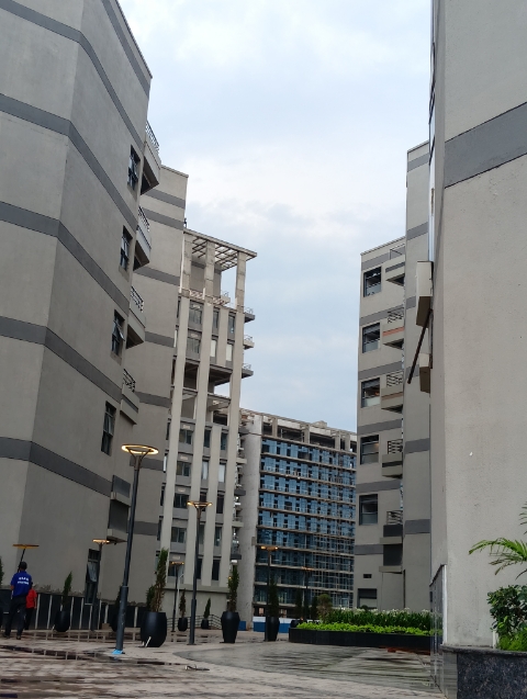 Office Space For Sale in Ocean Golden I