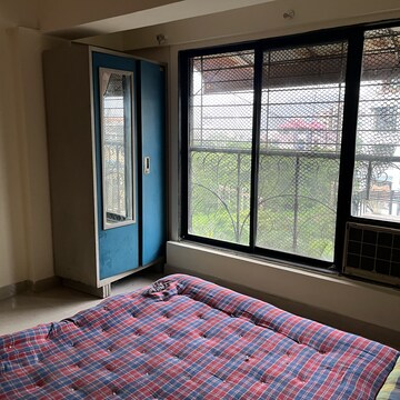 Bedroom in 2 BHK Apartment at Shivshankar Tower, Sanpada Sector 1 – for Rent