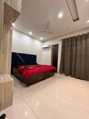 Bedroom in 3 BHK Apartment at Prem Bansal Sapphire Court, Patiala Road – for Sale