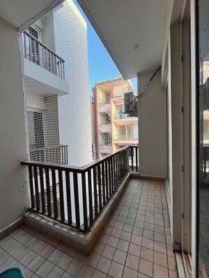 Balcony in 3 BHK Apartment at Prem Bansal Sapphire Court, Patiala Road – for Sale