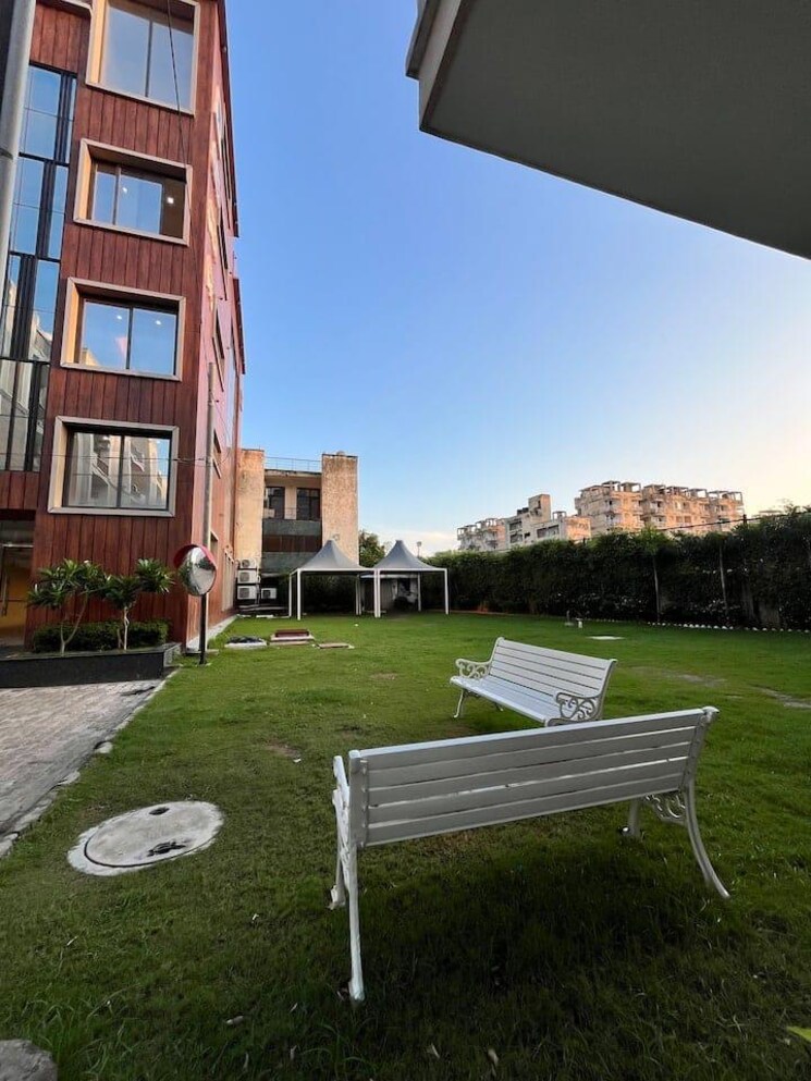 Exterior View, prem-bansal-sapphire-court 3 Bedroom 1551 Sq.Ft. Apartment In Patiala Road Zirakpur 8892888