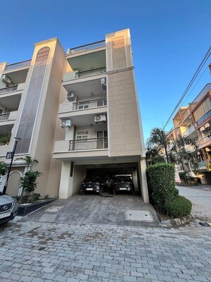 3 BHK Apartment – Exterior View View at Prem Bansal Sapphire Court, Patiala Road - for Sale