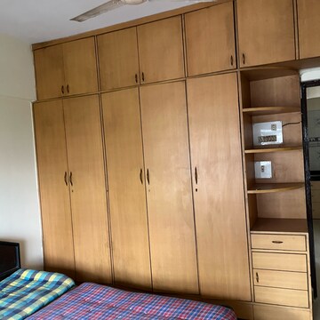 Furnished Amenities in 2 BHK Apartment at Shivshankar Tower, Sanpada Sector 1 – for Rent