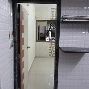 Balcony in 2 BHK Apartment at Gurukul CHS Matunga, Geetanjali Nagar – for Rent