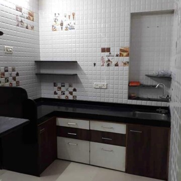 Kitchen in 2 BHK Apartment at Gurukul CHS Matunga, Geetanjali Nagar – for Rent