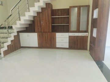 Building Lobby in 3 BHK Independent House at Patiala Road – for Sale