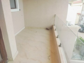 Balcony in 3 BHK Independent House at Patiala Road – for Sale
