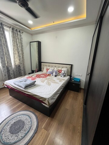 Bedroom in 2 BHK Apartment at Prestige West Woods, Binnipete – for Sale
