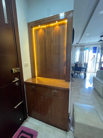 Team Area in 2 BHK Apartment at Prestige West Woods, Binnipete – for Sale