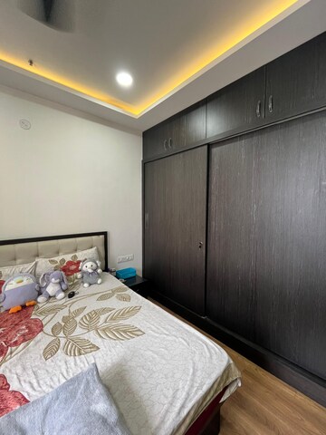 Bedroom in 2 BHK Apartment at Prestige West Woods, Binnipete – for Sale