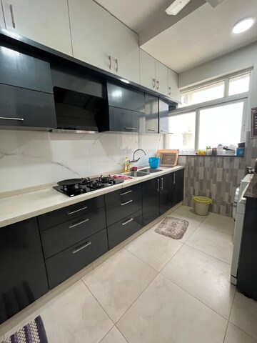 Kitchen in 2 BHK Apartment at Prestige West Woods, Binnipete – for Sale