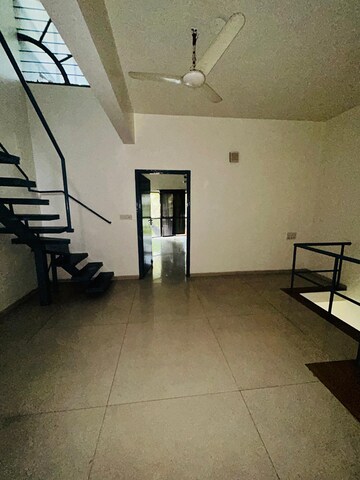 Staircase in 2 BHK Villa at Mit Olympus, Koregaon Park – for Rent