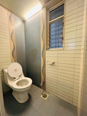 Bathroom in 2 BHK Villa at Mit Olympus, Koregaon Park – for Rent