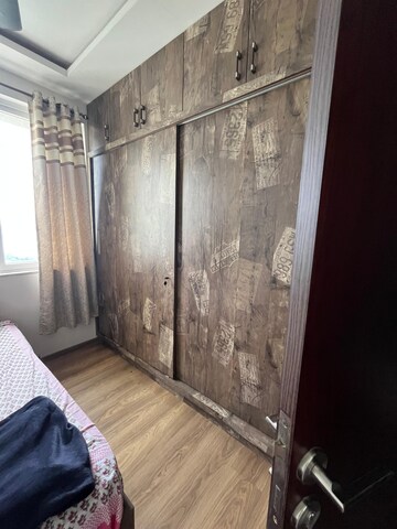 Bedroom in 2 BHK Apartment at Prestige West Woods, Binnipete – for Sale