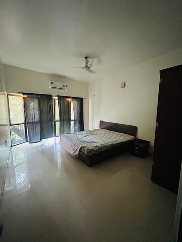 Living Room in 2 BHK Villa at Mit Olympus, Koregaon Park – for Rent