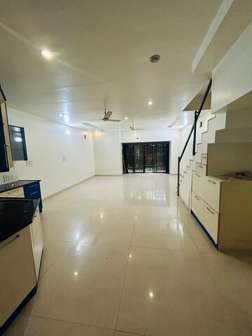 Kitchen in 2 BHK Villa at Mit Olympus, Koregaon Park – for Rent