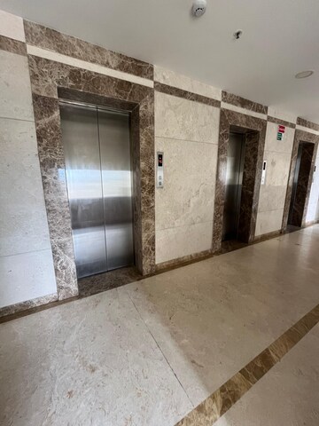 Building Lobby in 2 BHK Apartment at Prestige West Woods, Binnipete – for Sale