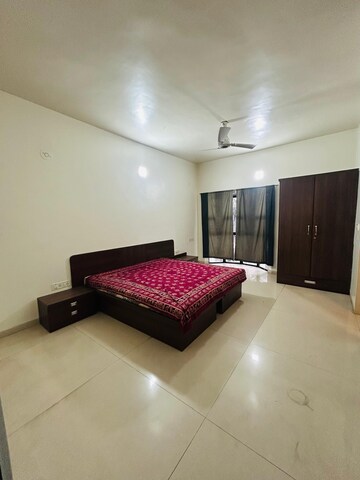 Bedroom in 2 BHK Villa at Mit Olympus, Koregaon Park – for Rent