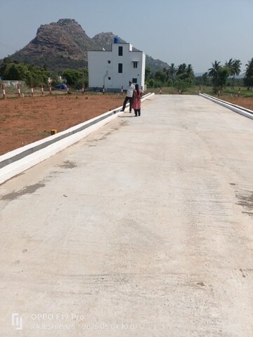  Plot – Exterior View View at Government Hospital Road - for Sale