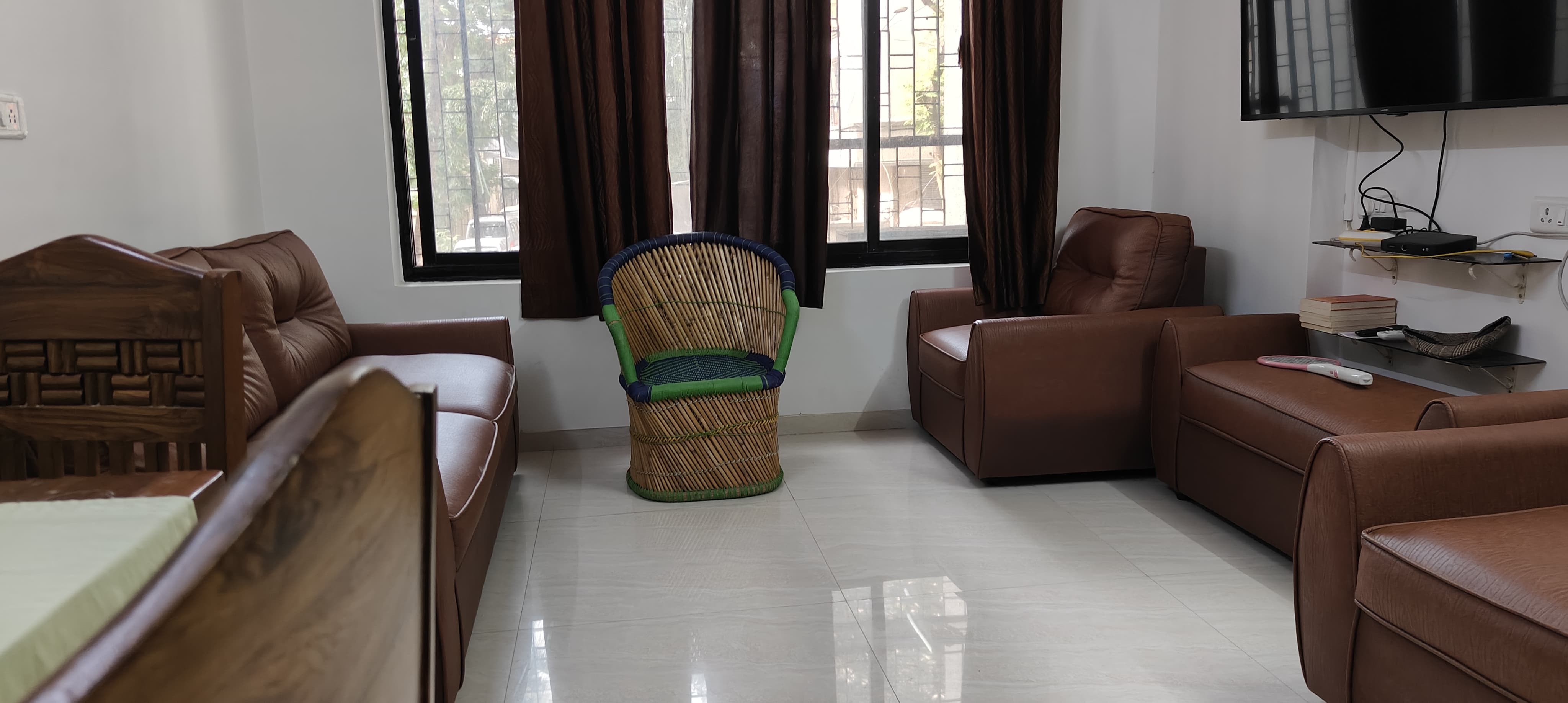 2 BHK 950 Sq.Ft. Apartment in Sumeru CHS