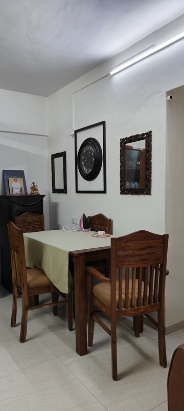 Kitchen in 2 BHK Apartment at Sumeru CHS, Andheri West – for Rent