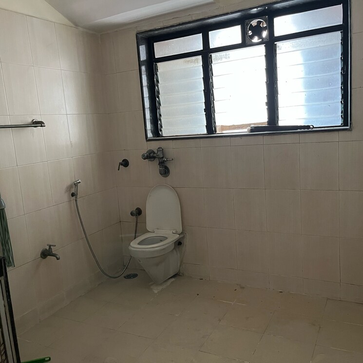 Bathroom, shivshankar-tower 2 Bedroom 1100 Sq.Ft. Apartment In Sanpada Sector 1 Navi Mumbai 8892963