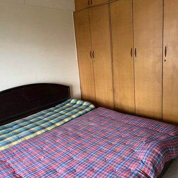 Bedroom in 2 BHK Apartment at Shivshankar Tower, Sanpada Sector 1 – for Rent