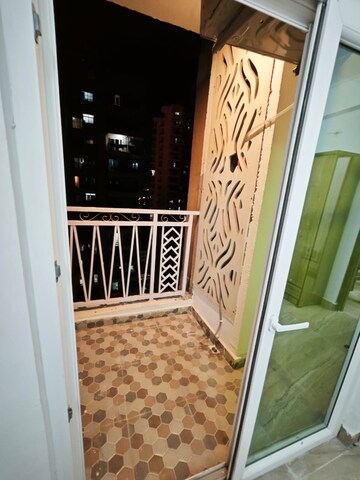 Balcony in 2 BHK Independent House at Alpha 1 RWA, Alpha 1 Greater Noida – for Rent