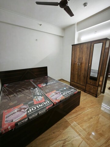 Bedroom in 2 BHK Independent House at Alpha 1 RWA, Alpha 1 Greater Noida – for Rent