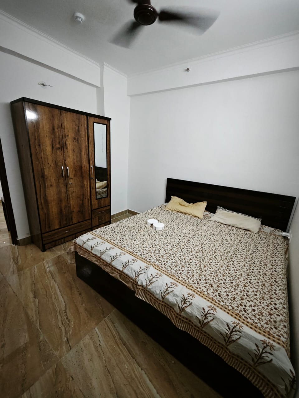2 BHK + Study Room Independent House For Rent in Alpha 1 RWA