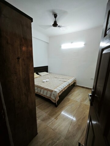 Bathroom in 2 BHK Independent House at Alpha 1 RWA, Alpha 1 Greater Noida – for Rent