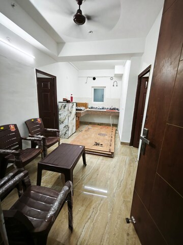 Master Bedroom in 2 BHK Independent House at Alpha 1 RWA, Alpha 1 Greater Noida – for Rent