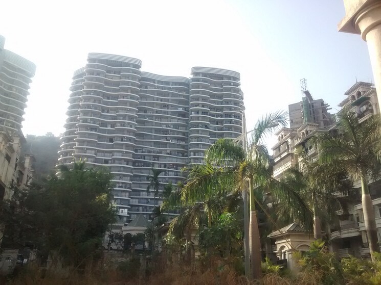 Exterior View, adhiraj-gardens 2 Bedroom 1130 Sq.Ft. Apartment In Kharghar Navi Mumbai 8892866