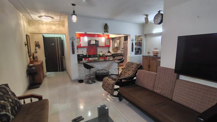 Living Room, adhiraj-gardens 2 Bedroom 1130 Sq.Ft. Apartment In Kharghar Navi Mumbai 8892866